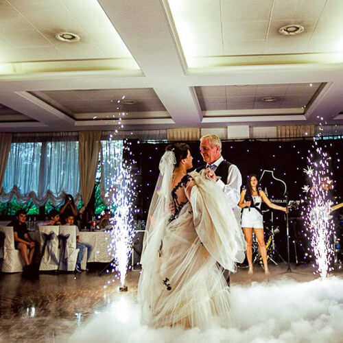 artificii evenimente