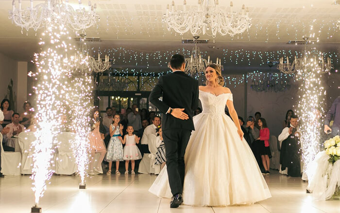 Artificii evenimente