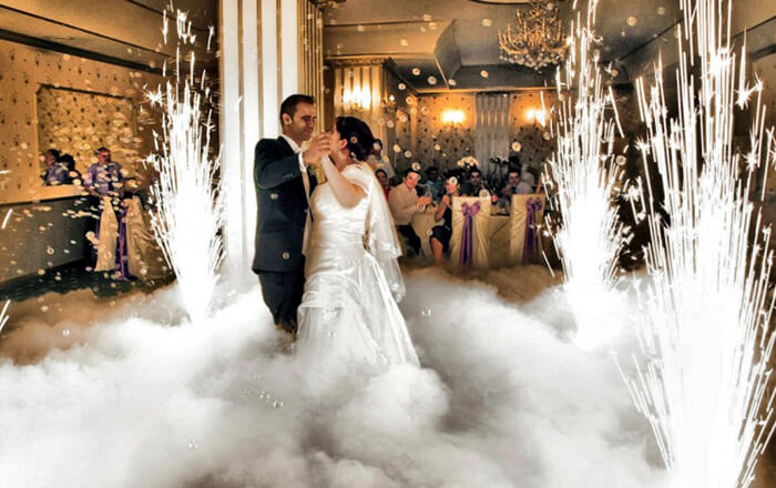 Artificii evenimente