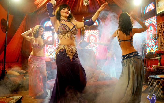 Dansatoare Orientale