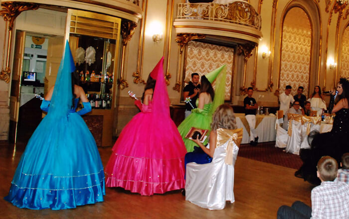 Ursitoare Botez